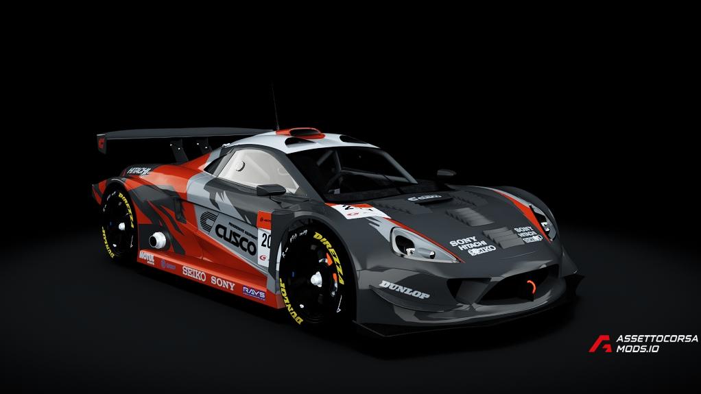Tommy Kaira ZZ II GT500 2008