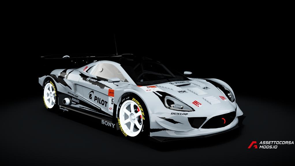 Tommy Kaira ZZ II GT500 2008