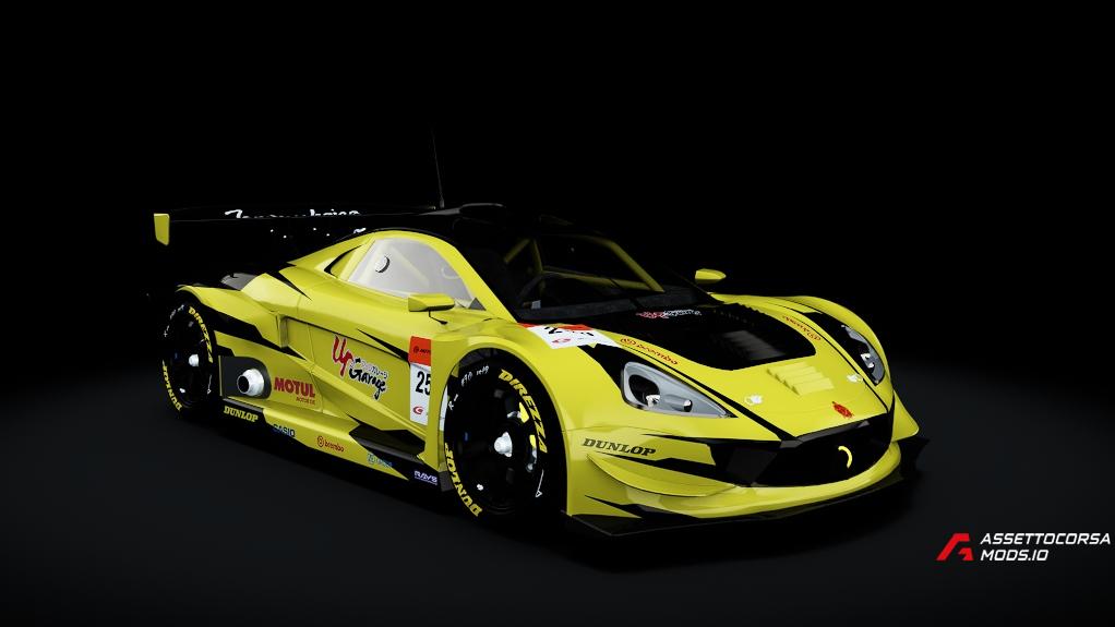 Tommy Kaira ZZ II GT500 2008