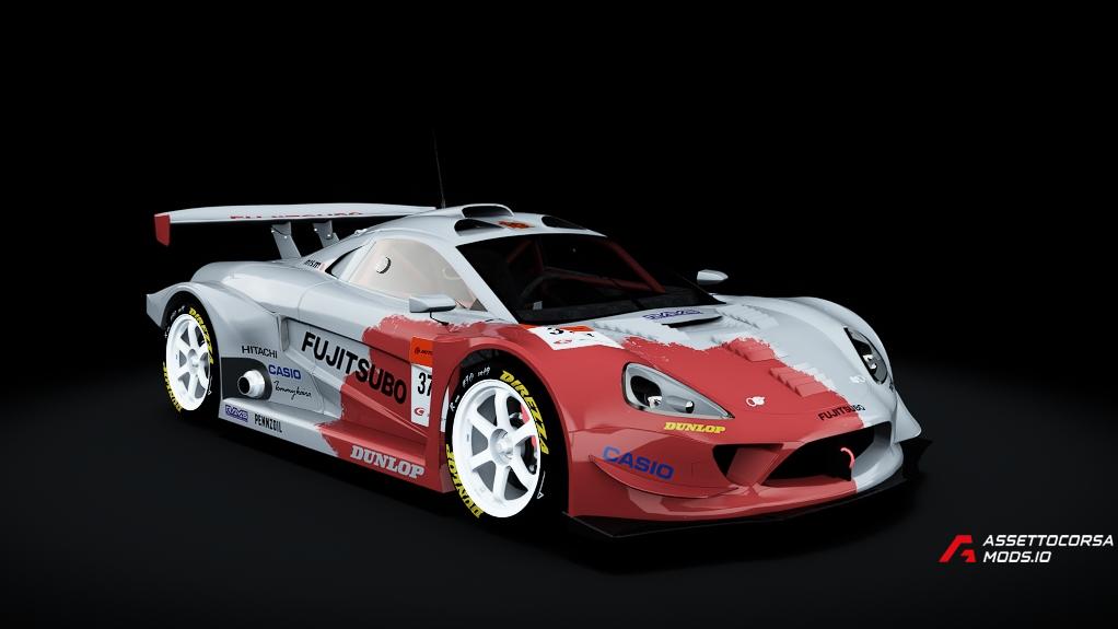 Tommy Kaira ZZ II GT500 2008