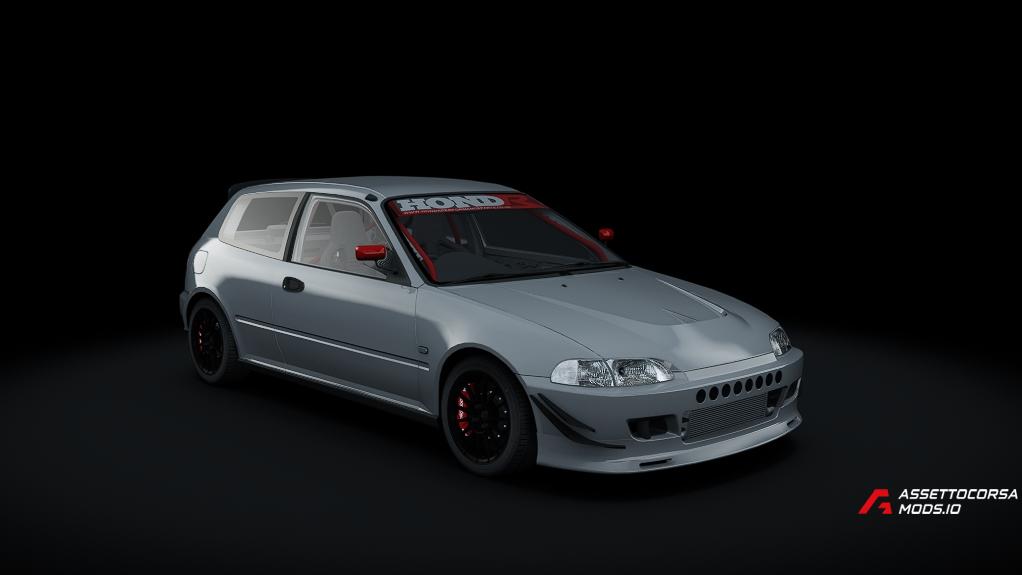 Honda Civic Eg6 1.5 V-TEC - Tuned | Redd Spec