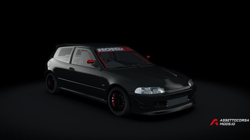 Honda Civic Eg6 1.5 V-TEC - Tuned | Redd Spec