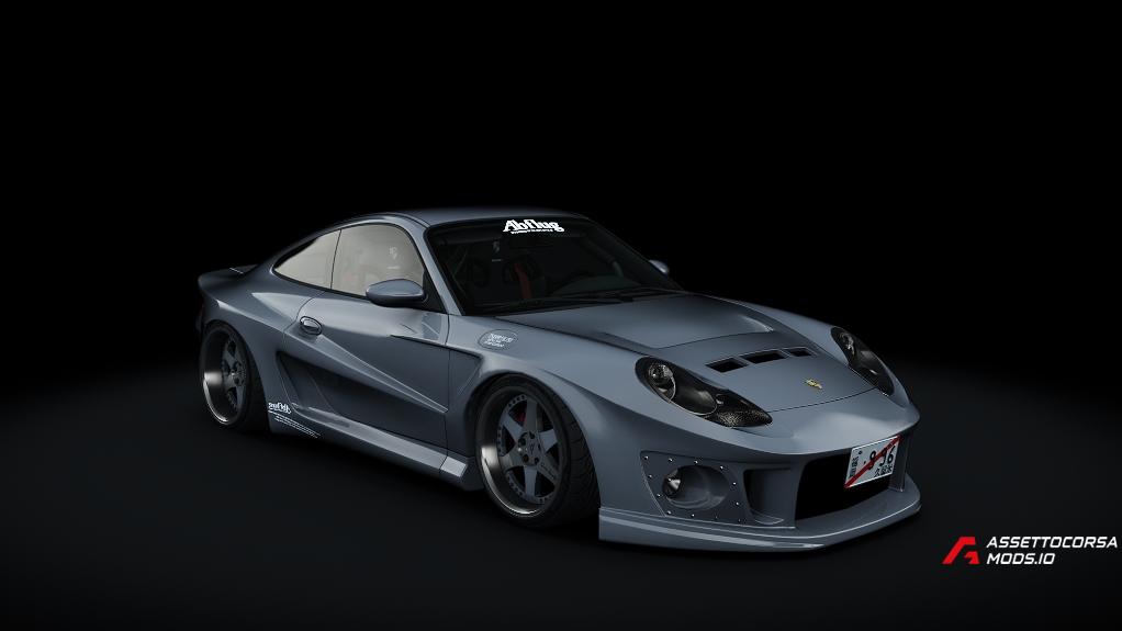 Porsche ABflug S900 (996)