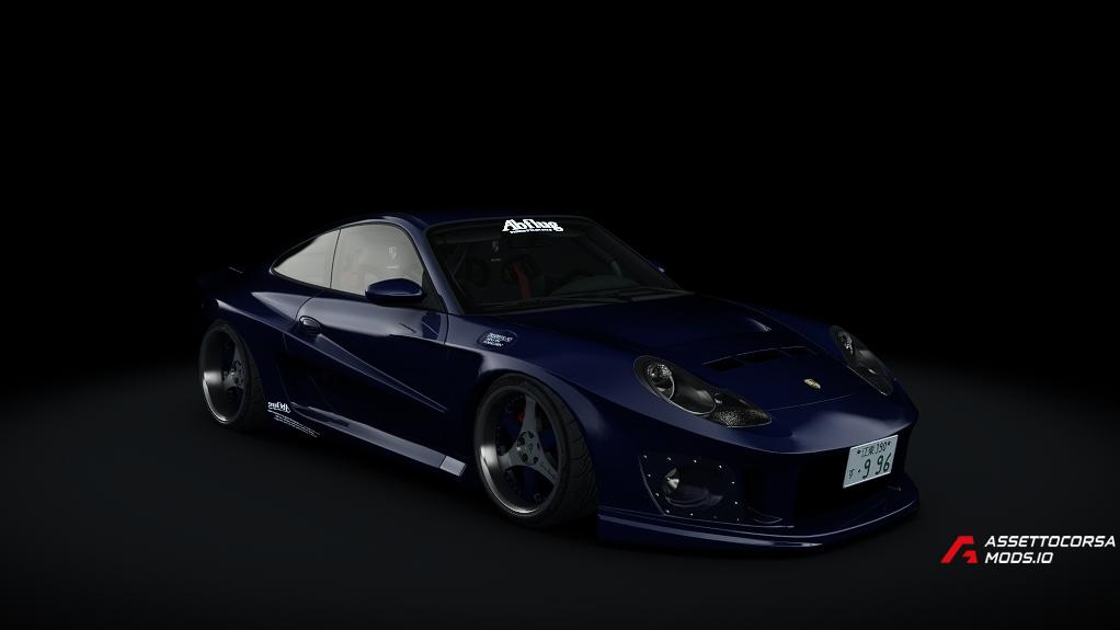 Porsche ABflug S900 (996)