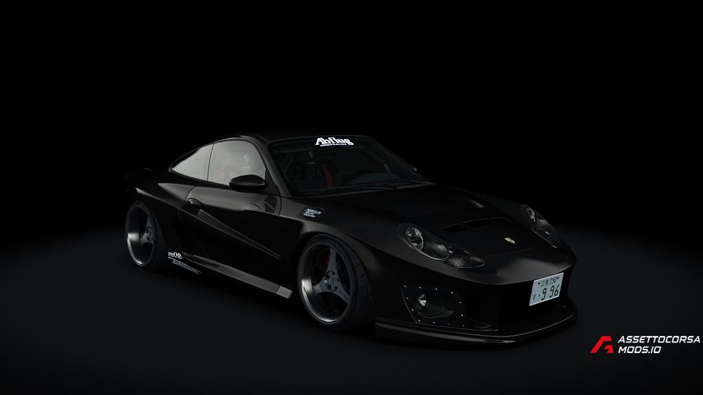 Porsche ABflug S900 (996)