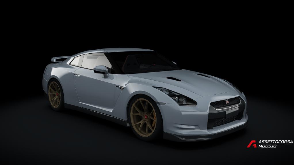 Nissan GT-R R35 2007 RWD - Tuned | Redd Spec