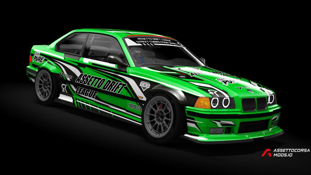 ADL Street BMW E36