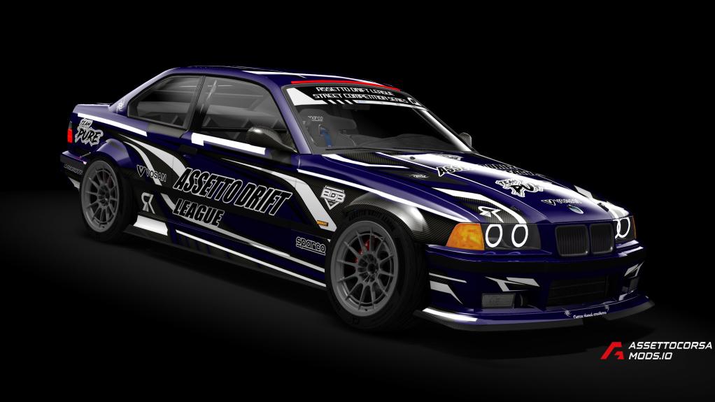 ADL Street BMW E36