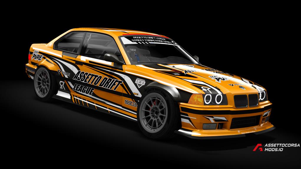 ADL Street BMW E36