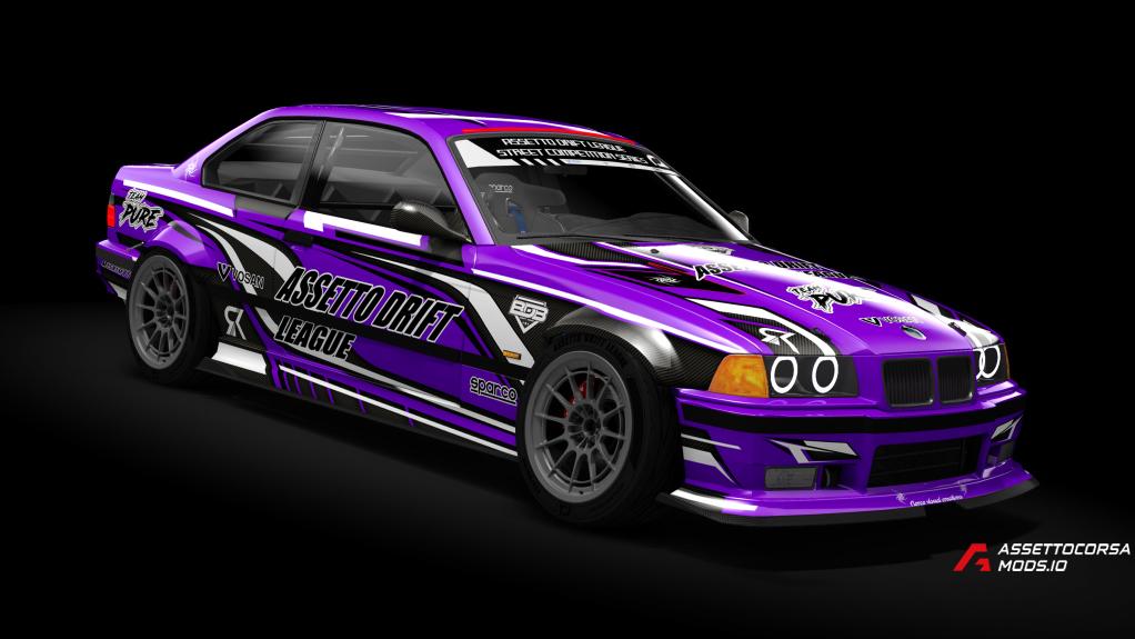 ADL Street BMW E36