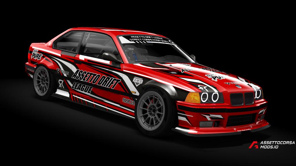 ADL Street BMW E36