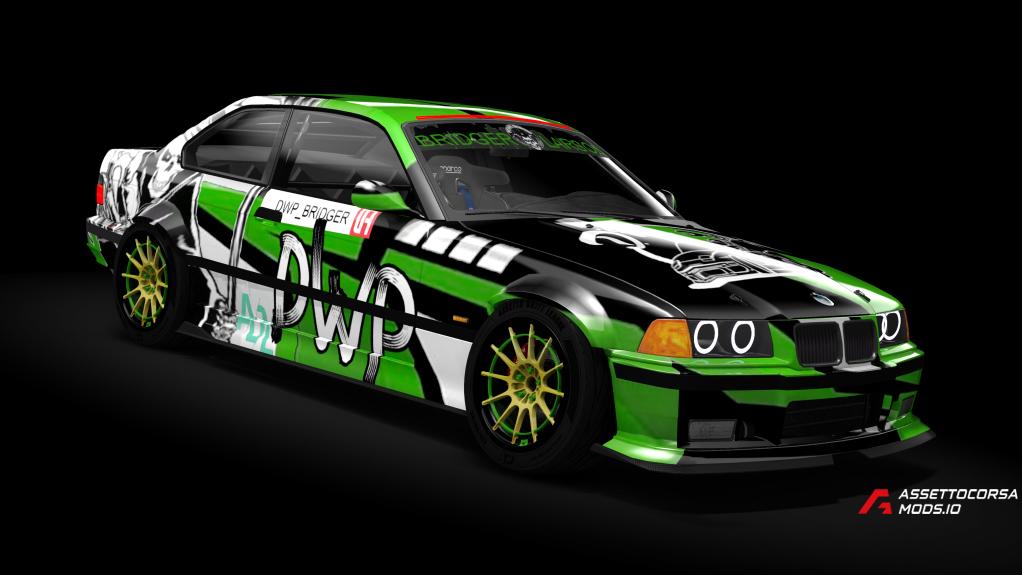 ADL Street BMW E36