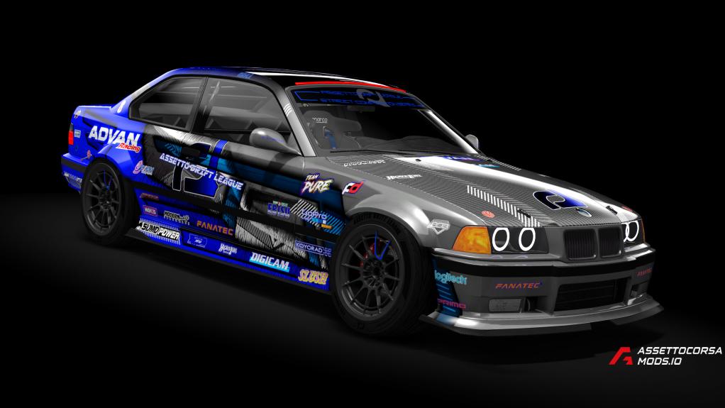 ADL Street BMW E36