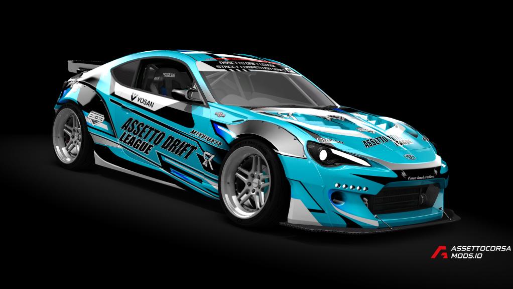 ADL Street Toyota GT86