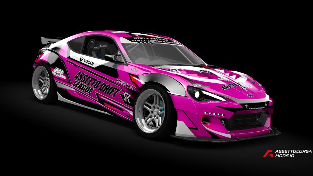 ADL Street Toyota GT86