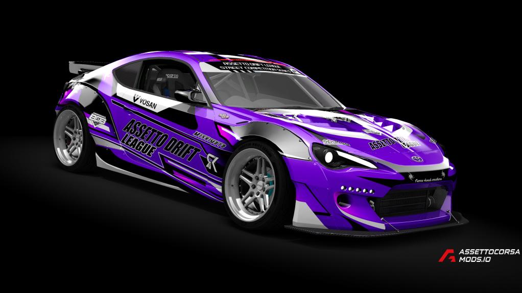 ADL Street Toyota GT86