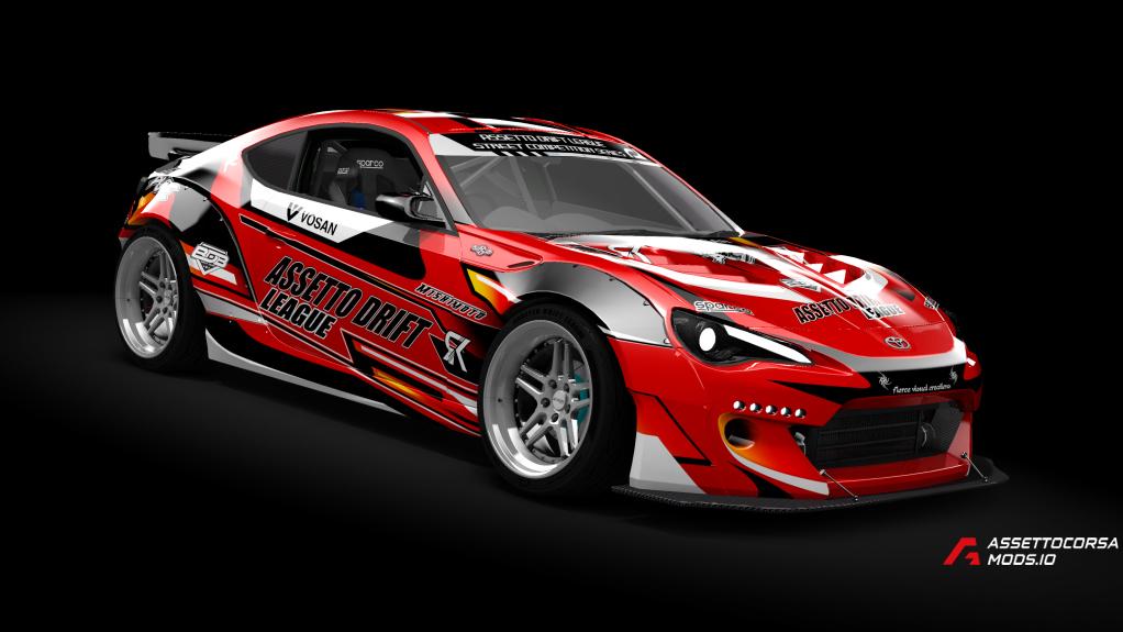 ADL Street Toyota GT86