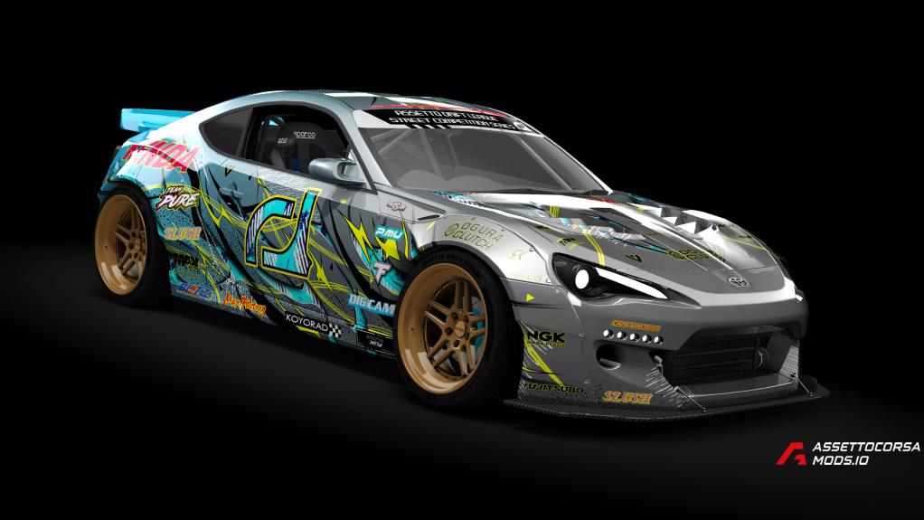 ADL Street Toyota GT86