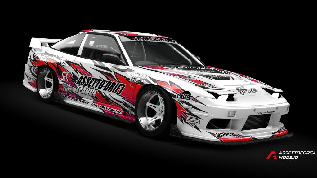 ADL Street Nissan 180sx