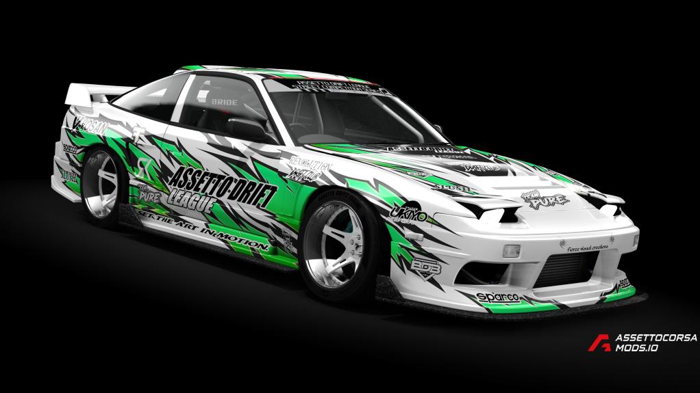 ADL Street Nissan 180sx