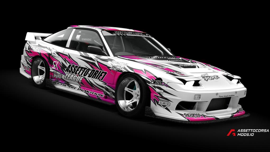 ADL Street Nissan 180sx