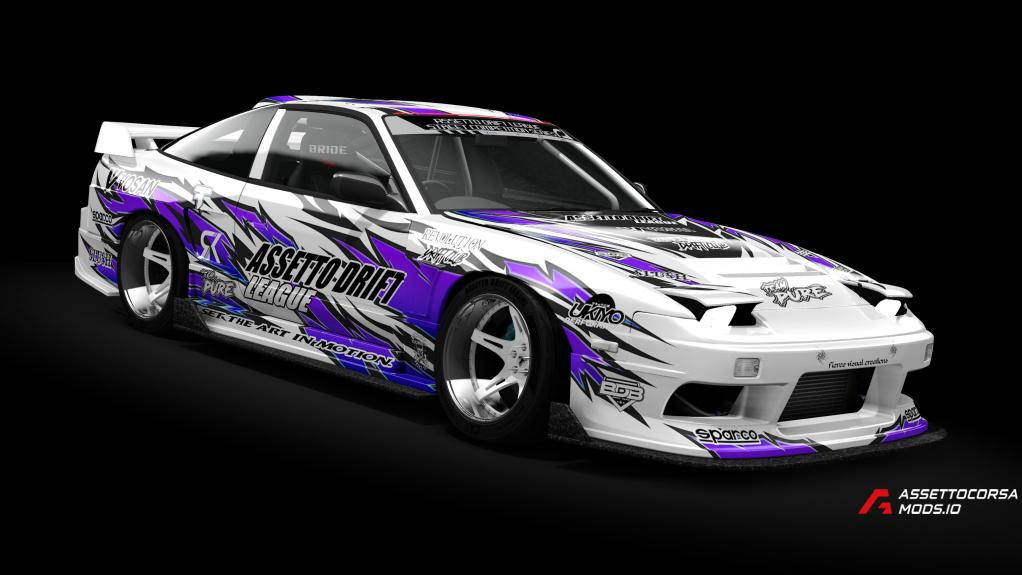 ADL Street Nissan 180sx