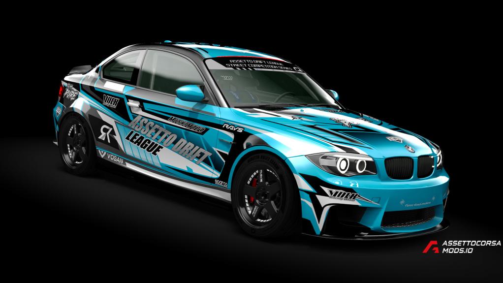 ADL Street BMW 1M E82