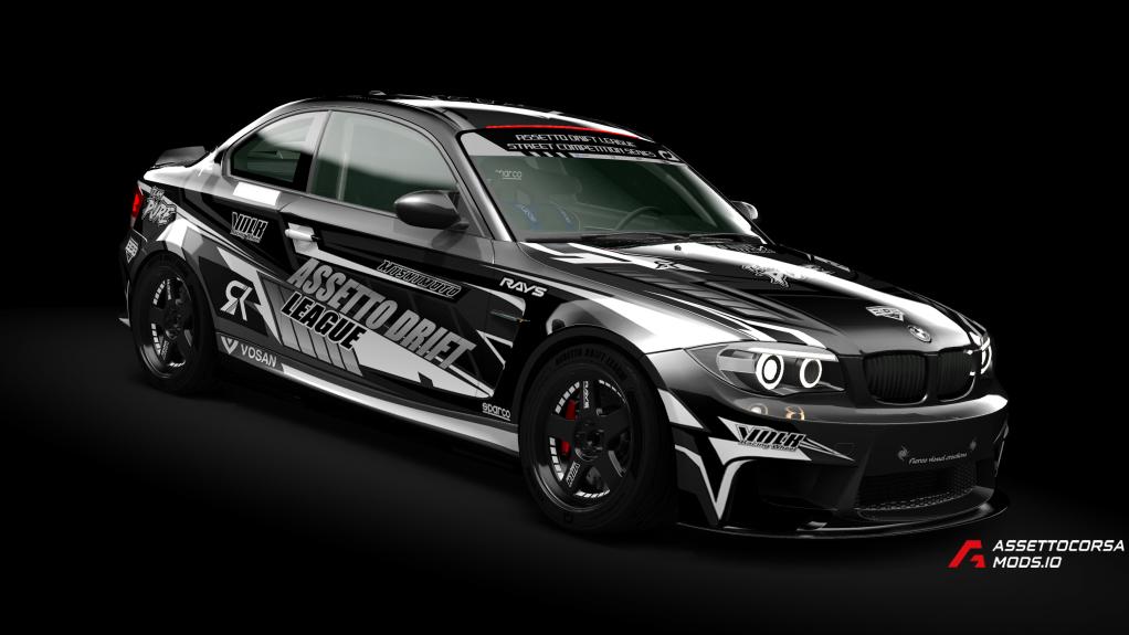 ADL Street BMW 1M E82