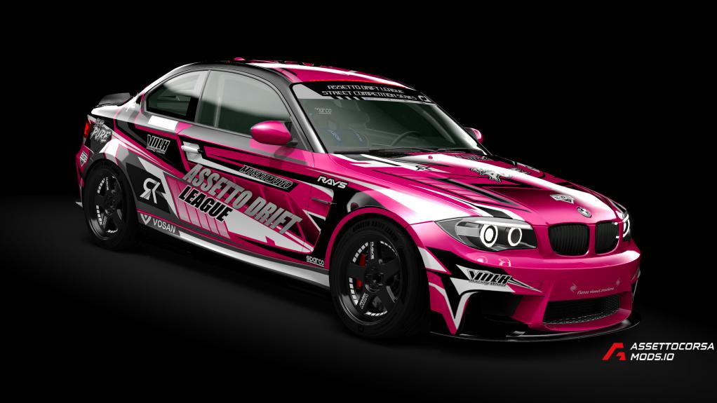 ADL Street BMW 1M E82