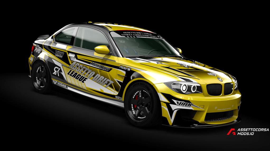 ADL Street BMW 1M E82