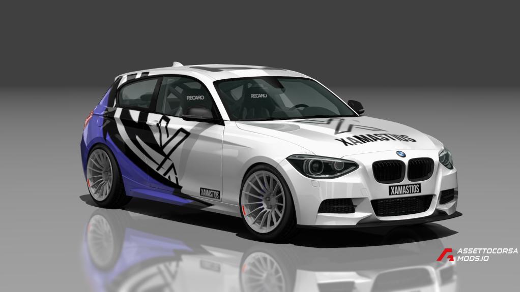 BMW M135i Drift Xamastios