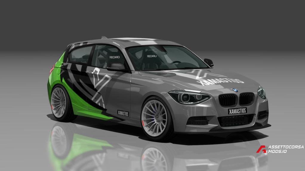 BMW M135i Drift Xamastios
