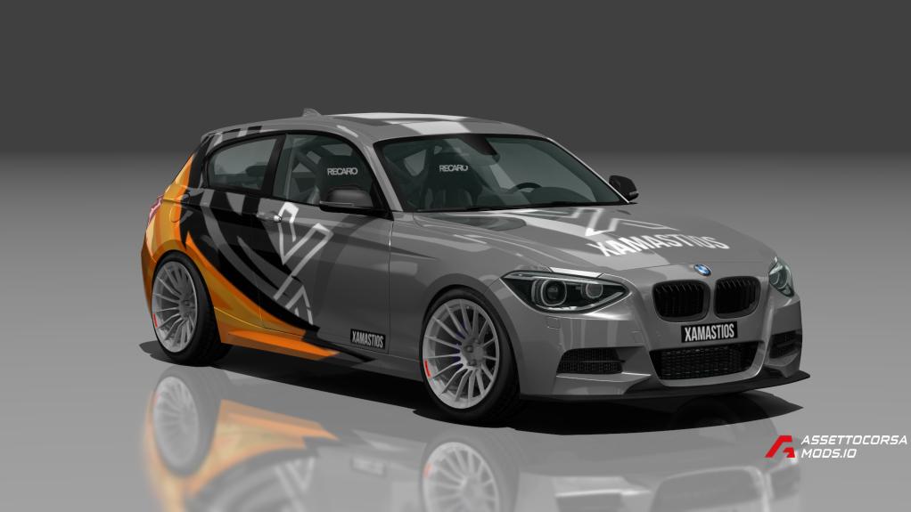 BMW M135i Drift Xamastios