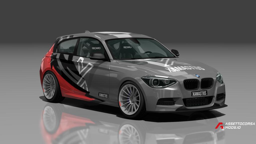 BMW M135i Drift Xamastios