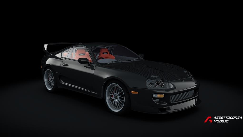 Toyota Supra MK4 (A80) TRD - Tuned | Redd Spec