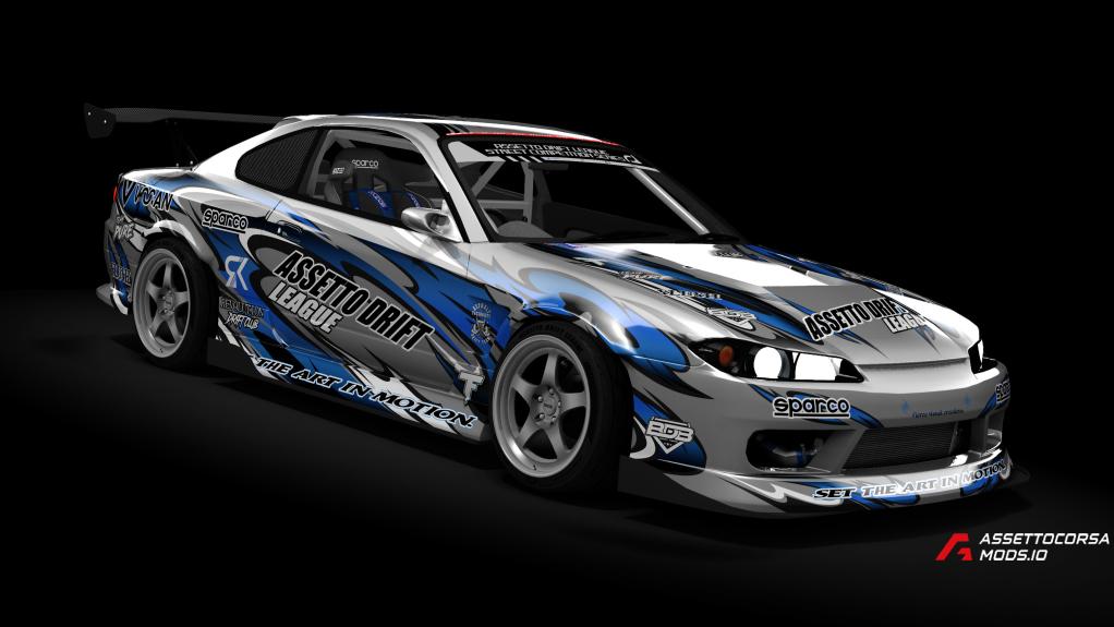 ADL Street Nissan S15