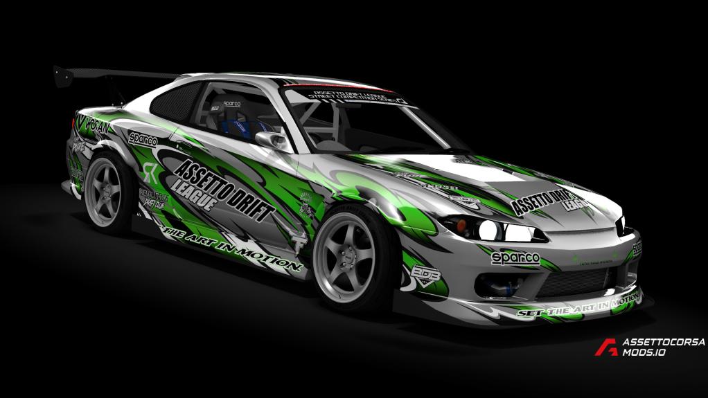 ADL Street Nissan S15