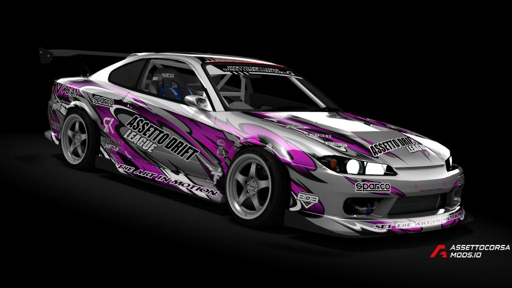 ADL Street Nissan S15