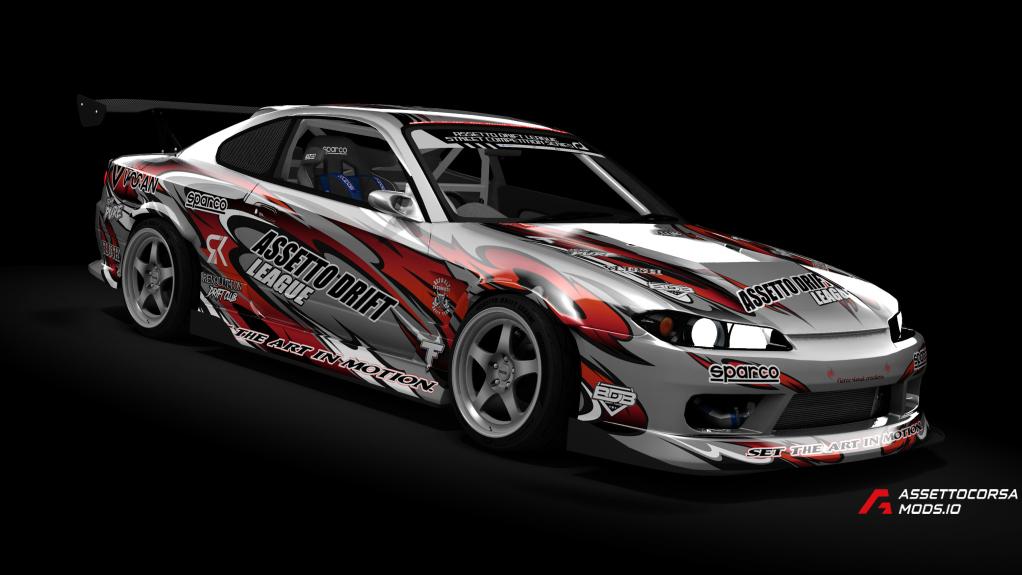 ADL Street Nissan S15