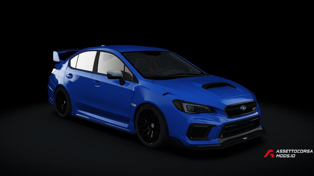 Subaru WRX STI Rowen RR - Tuned | Redd Spec