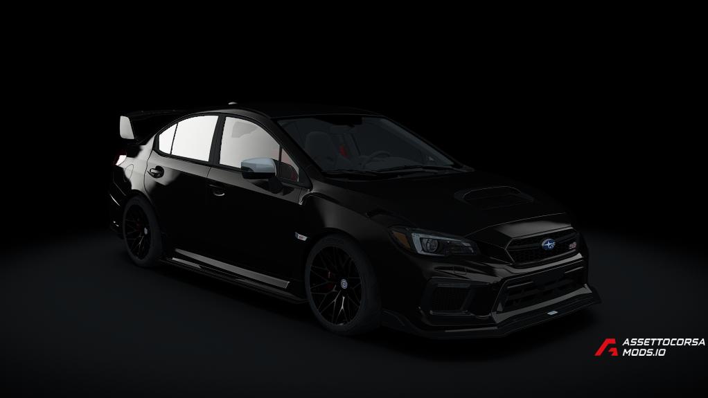 Subaru WRX STI Rowen RR - Tuned | Redd Spec