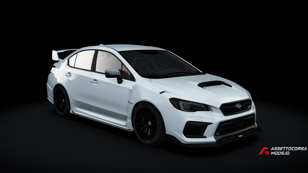Subaru WRX STI Rowen RR - Tuned | Redd Spec