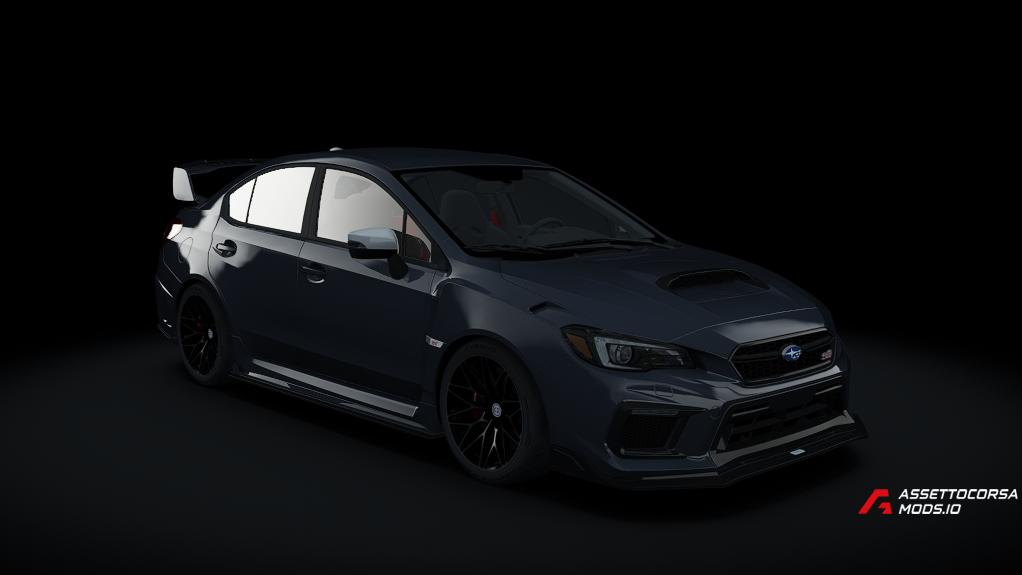 Subaru WRX STI Rowen RR - Tuned | Redd Spec
