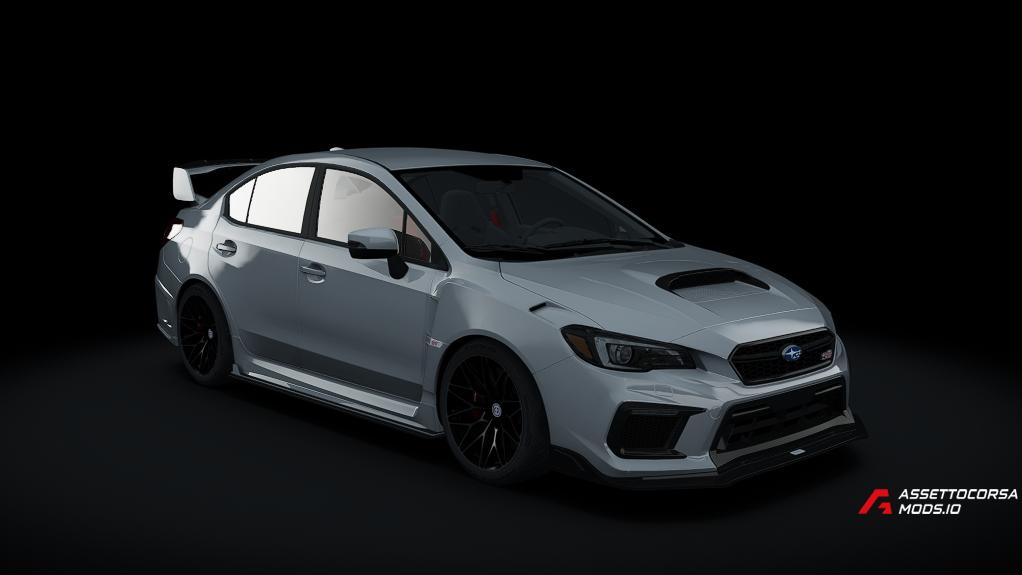 Subaru WRX STI Rowen RR - Tuned | Redd Spec