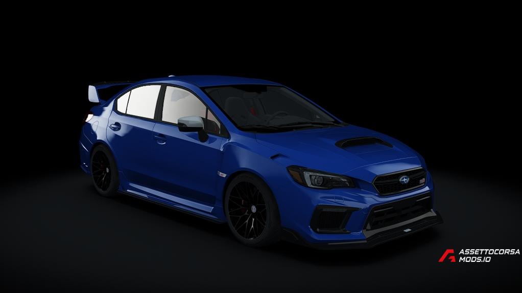 Subaru WRX STI Rowen RR - Tuned | Redd Spec
