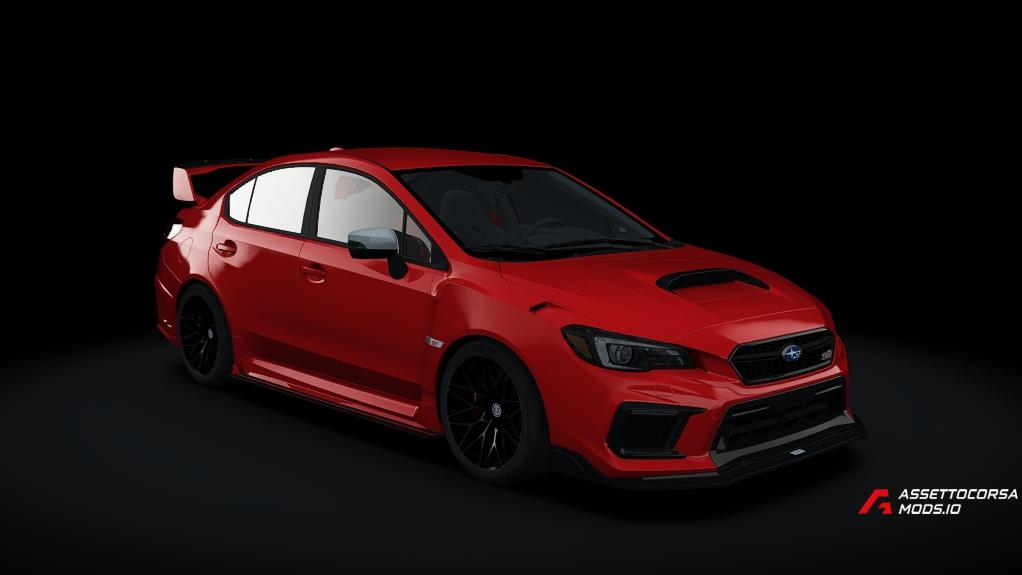 Subaru WRX STI Rowen RR - Tuned | Redd Spec