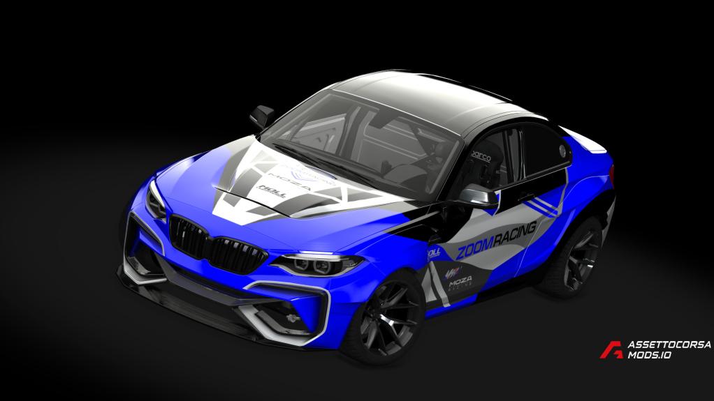 ZoomRacing BMW M2 F87 Leika