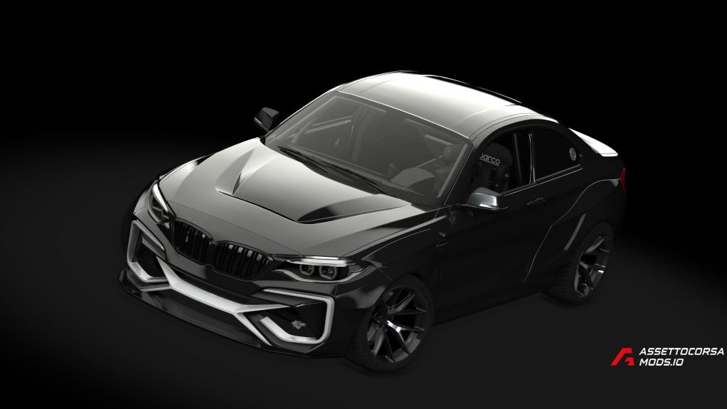 ZoomRacing BMW M2 F87 Leika