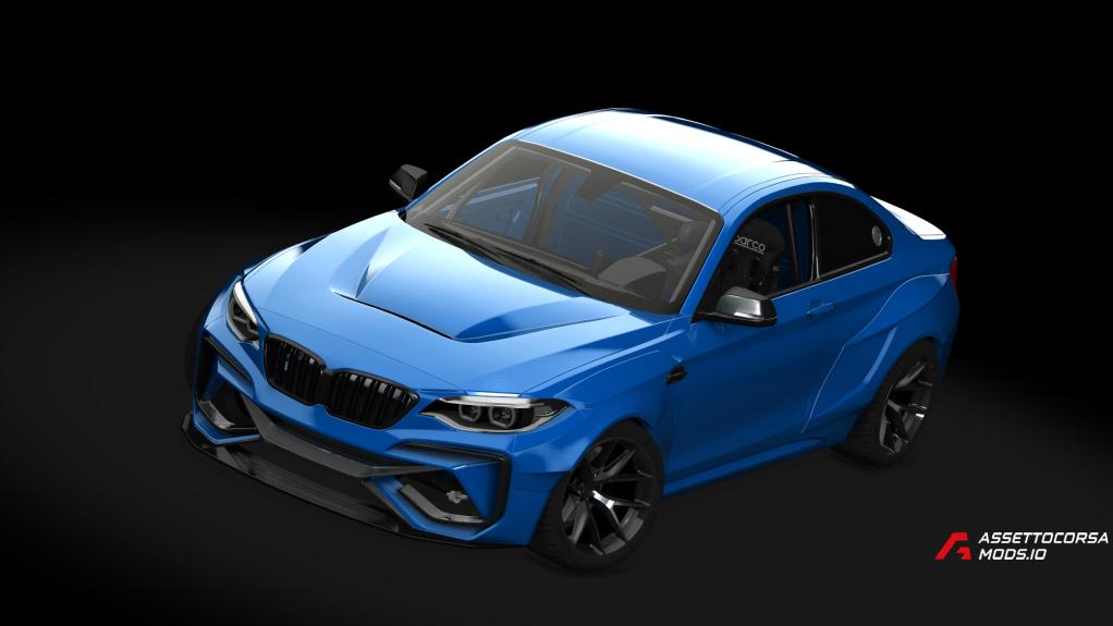 ZoomRacing BMW M2 F87 Leika