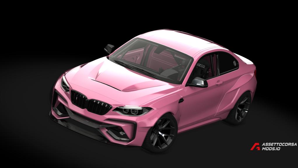 ZoomRacing BMW M2 F87 Leika